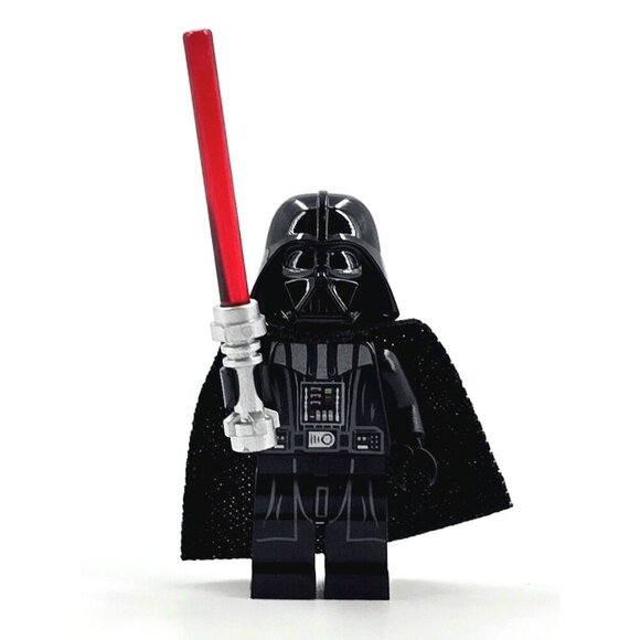 Lego Star Wars Trilogy Darth Vader Sith sw0636 Set 75093 Minifigure - Picture 1 of 11